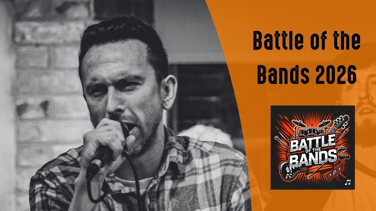 BATTLE OF THE BANDS 2026