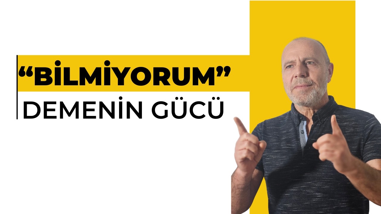 Bilmeyen Liderler Kazanıyor