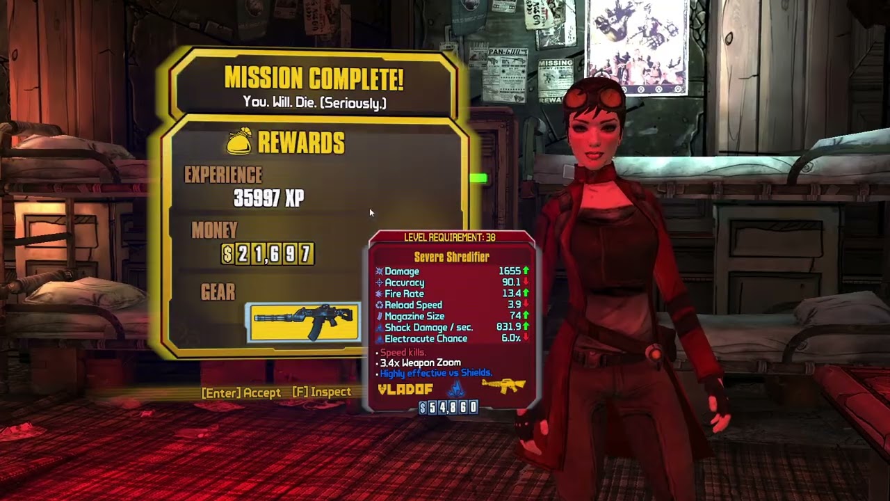 Borderlands 2: Road To 100% Part 18! Beating Terramorphous Normal Mode!!