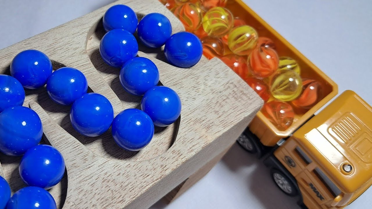 marble run #marblerunasmr