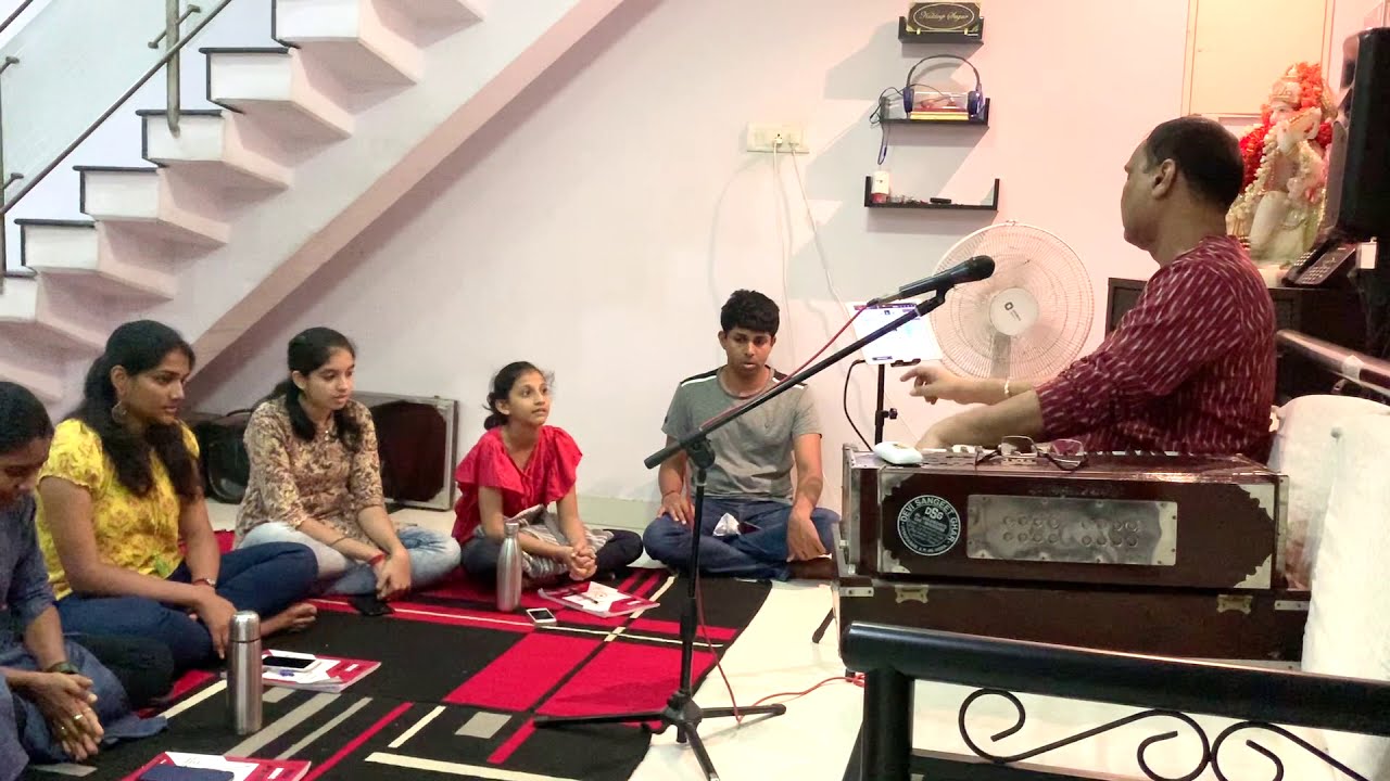Raag Bahar | For beginners | Hindustani Music | Pt. Kuldeep Sagar | Alaap Music Academy, Chennai