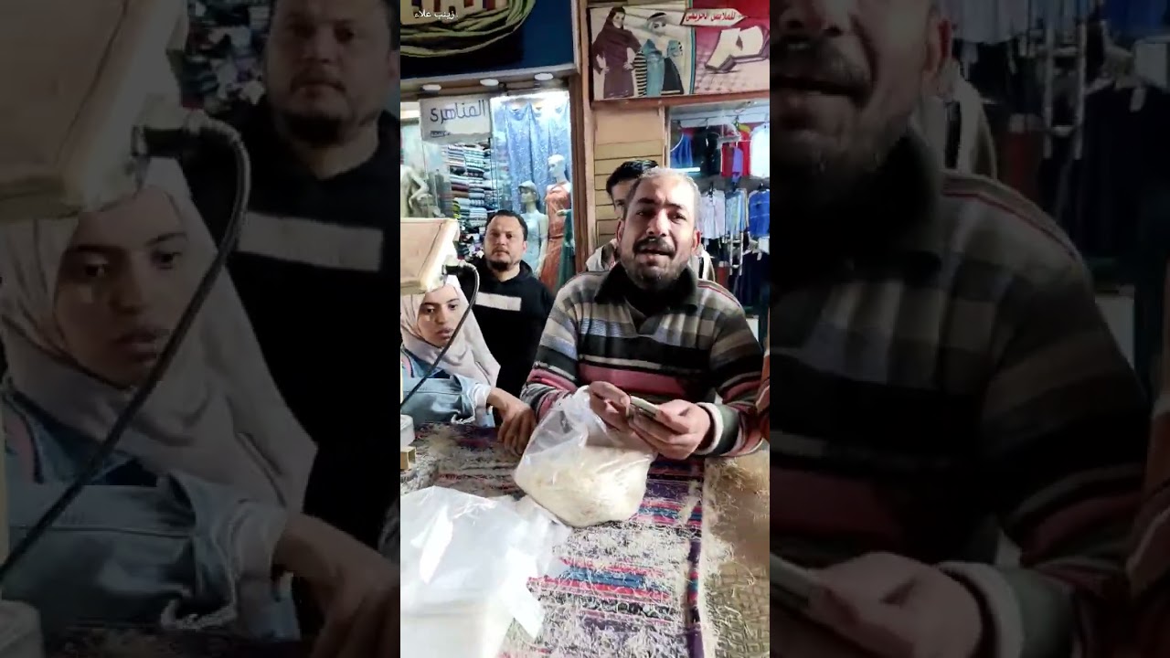 تاريخه 50 عاما..كنافة عبد الرسول ليها سر وطعم مختلف في الفيوم