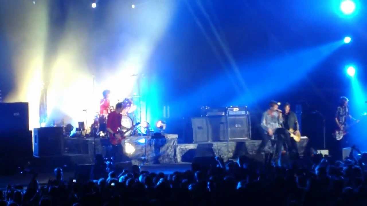 Die Toten Hosen - Drei Worte - Leipzig 14.11.12