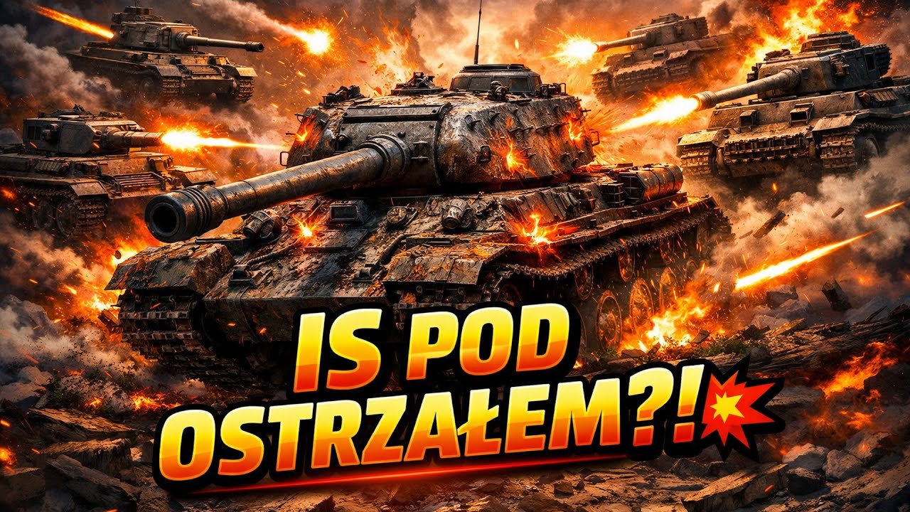 IS POD OSTRZAŁEM! 💥4932DMG | 4KILLS | Keri_04 [ROSO]