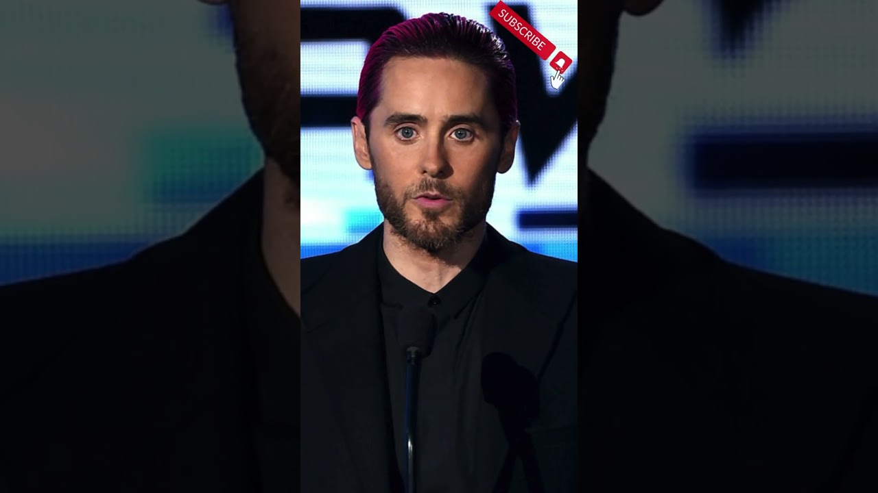 Jared Leto Transformation!