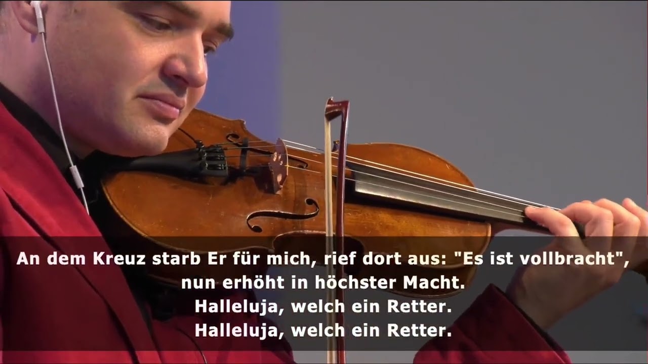 Mann der Leiden Gottes Sonn