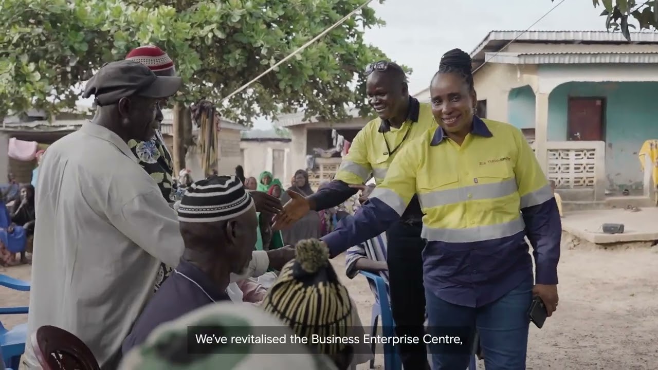 Rio Tinto | Sustaining strong community bonds at Simandou