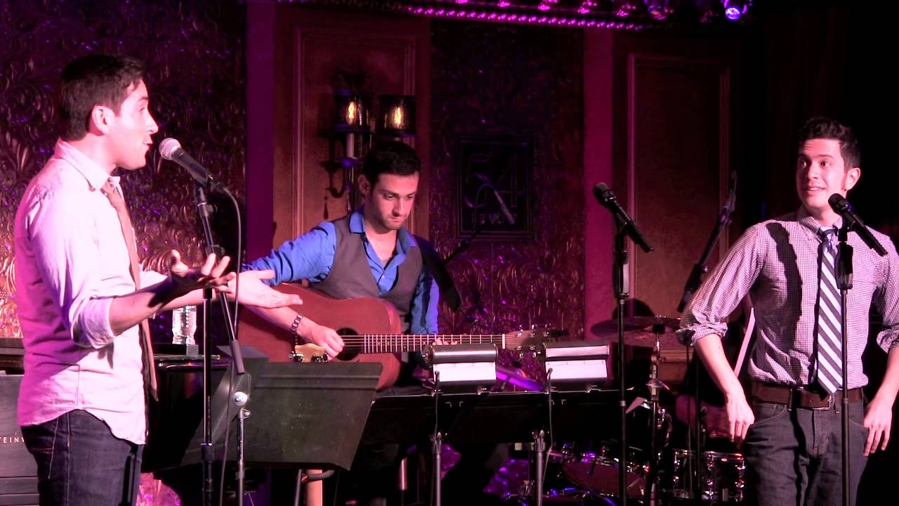Adam Gwon & Zachary Prince - 