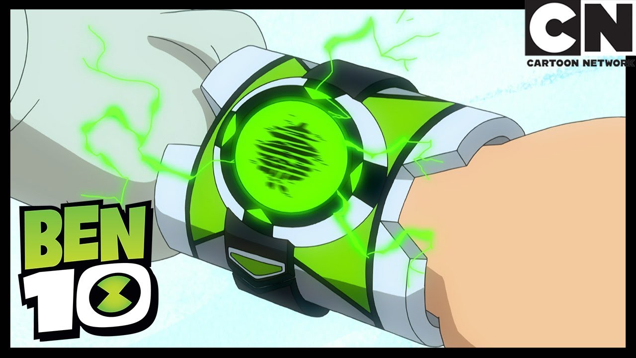 Ben No Polo Norte | Polos Distantes | Ben 10 em Português Brasil | Cartoon Network