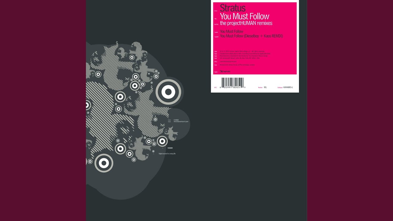 You Must Follow (Dieselboy + Kaos Remix)