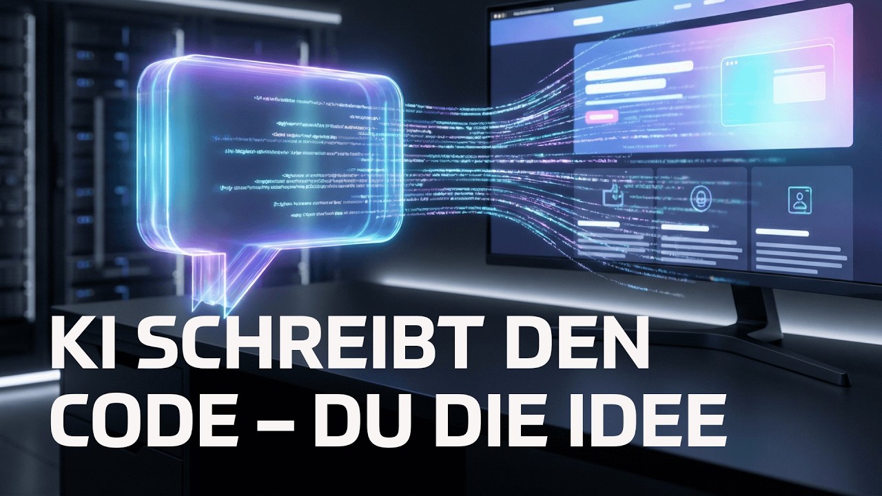 Vibe Coding: Wie KI die Softwareentwicklung verändert