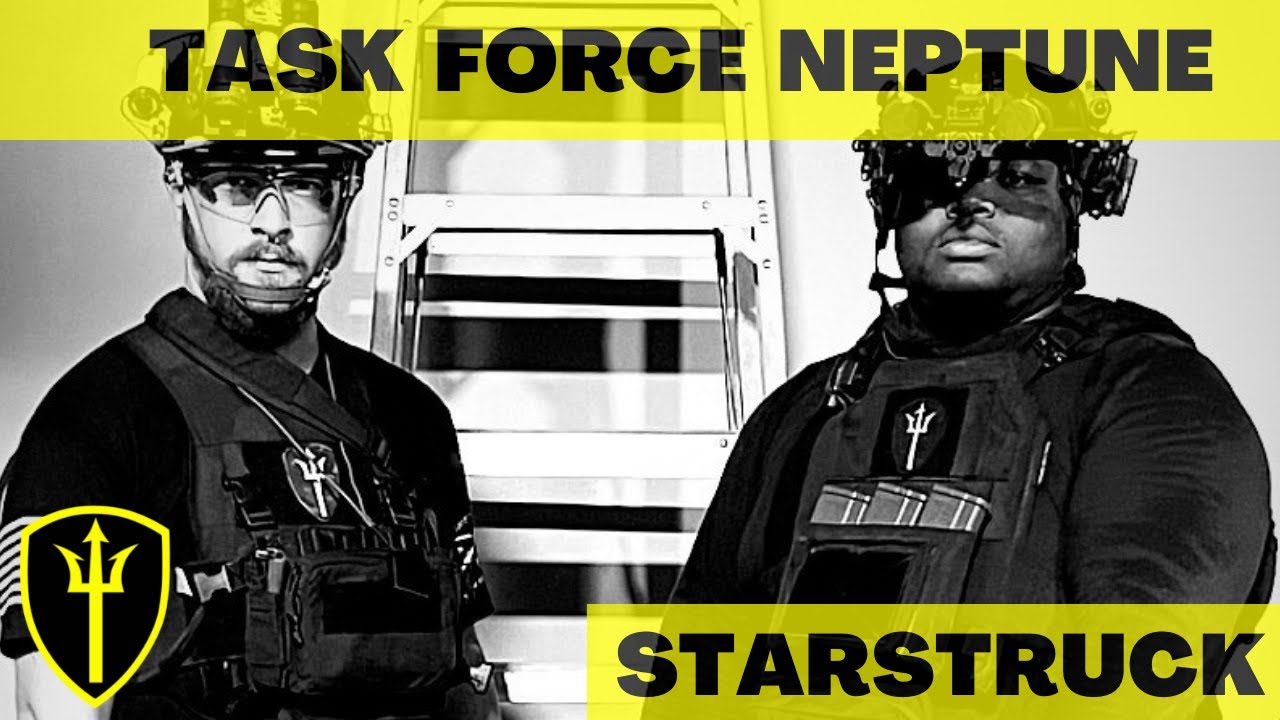 STARSTRUCK | TASK FORCE NEPTUNE