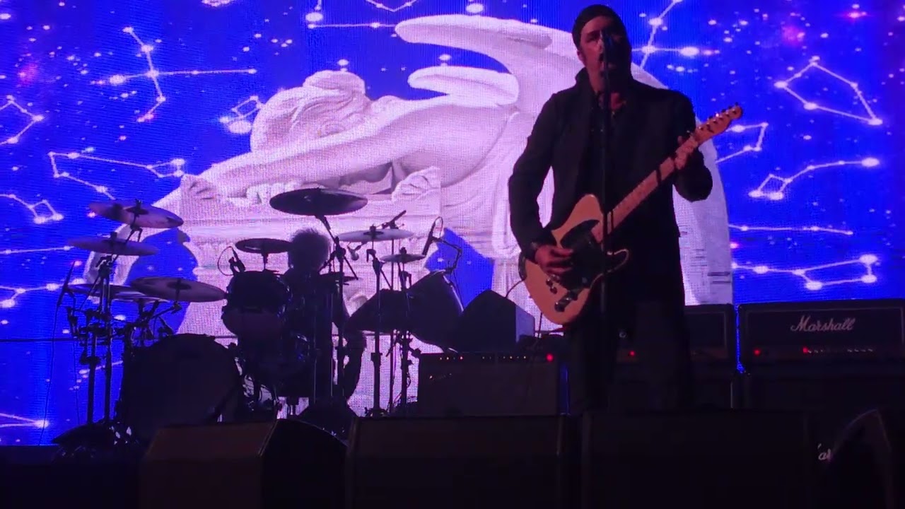 The Tea Party - Correspondences