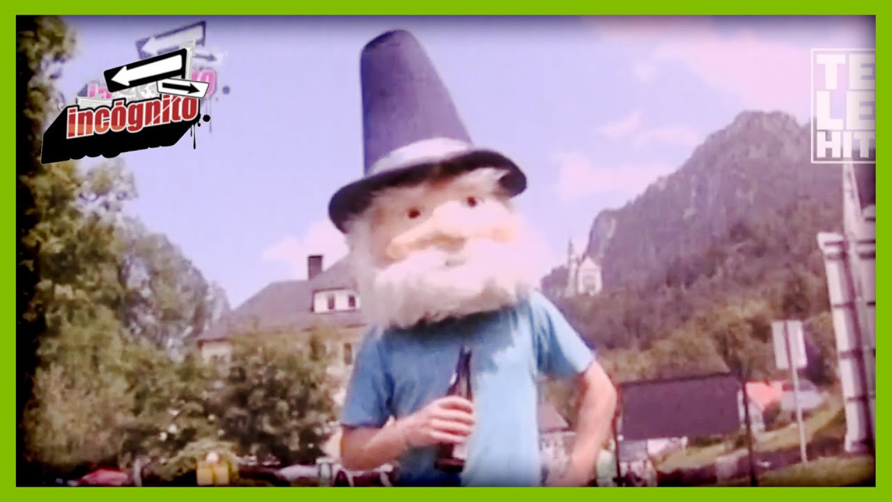 Incógnito: De visita por Alemania | Mi papá es un duende | Telehit