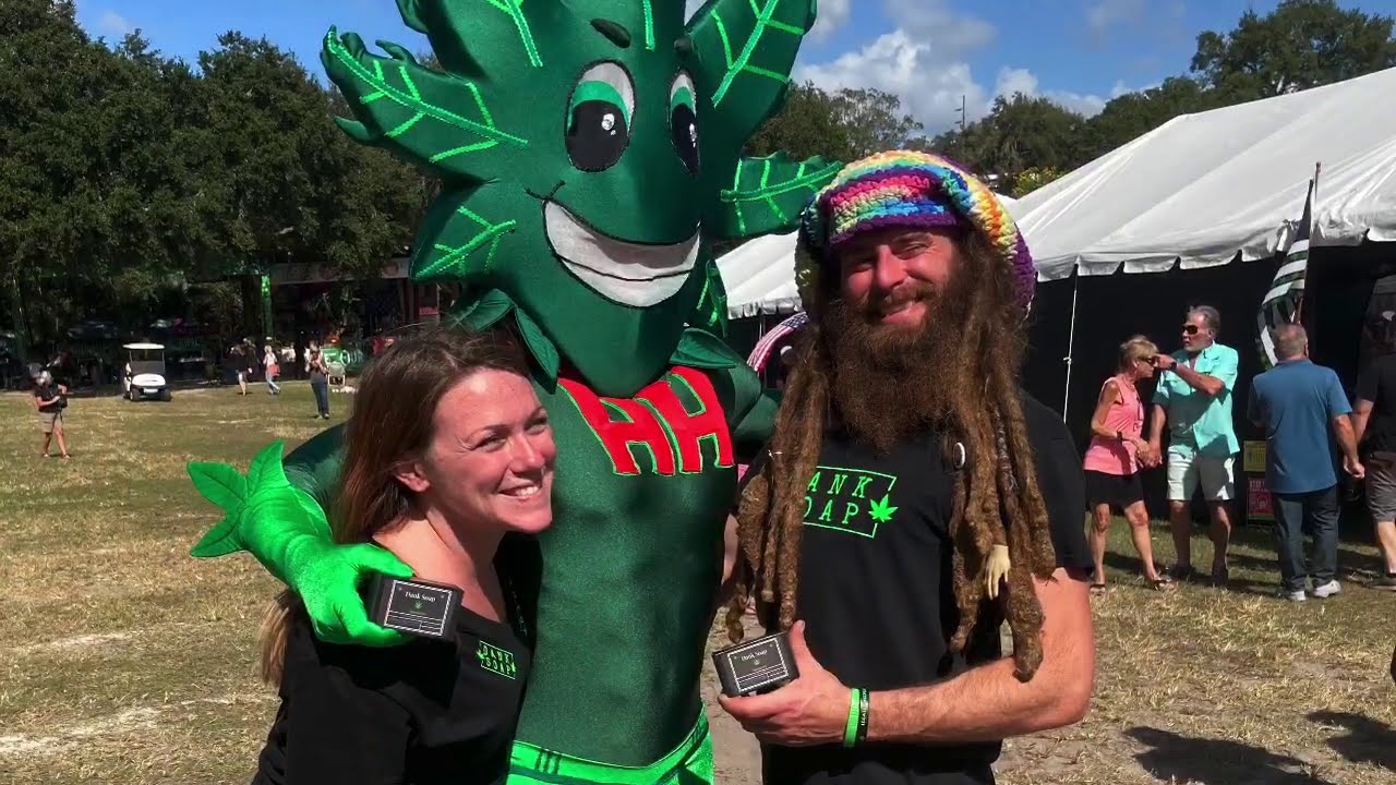 Hemp Hero @The Florida Cannabis Festival 2020