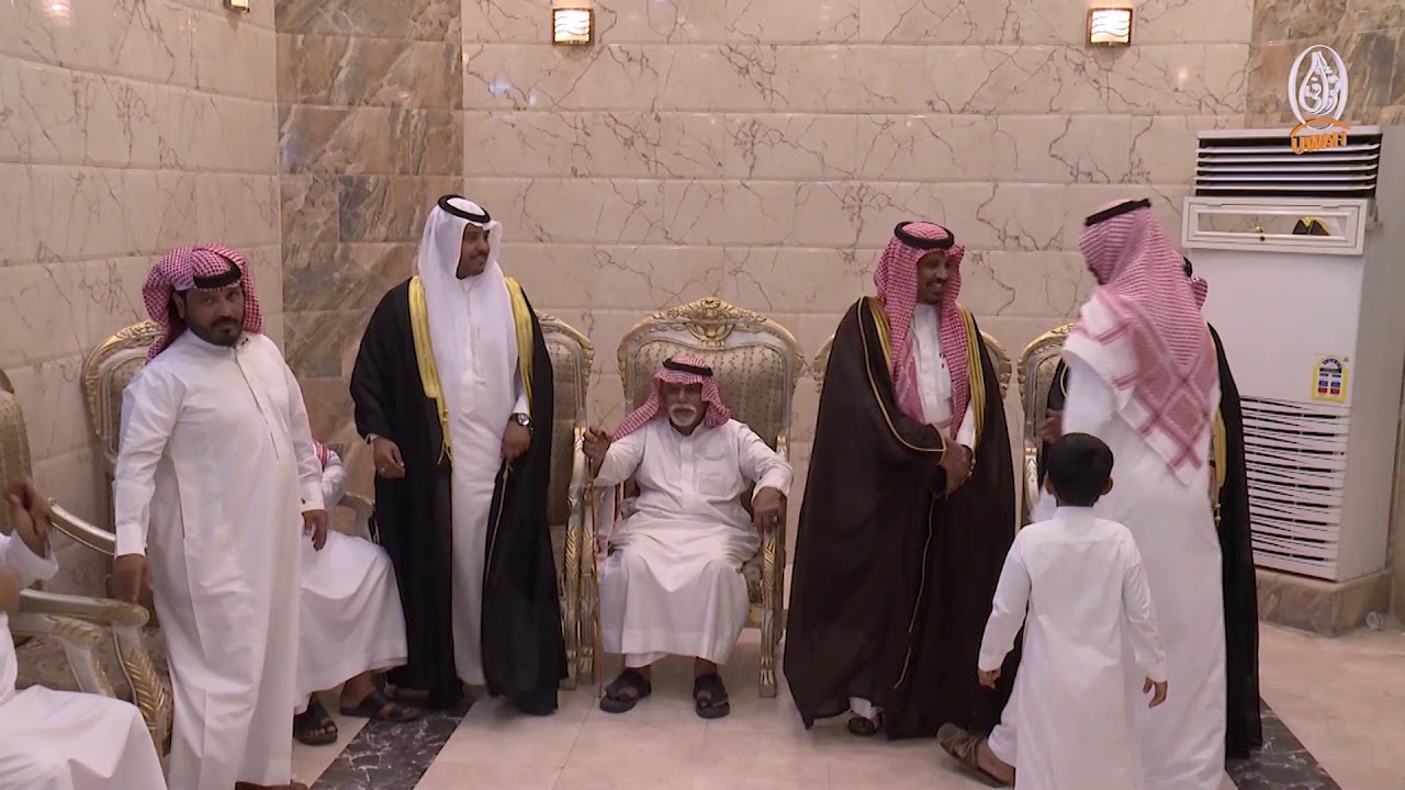 حفل زواج الشاب / مشاري بن محمد المطرفي.