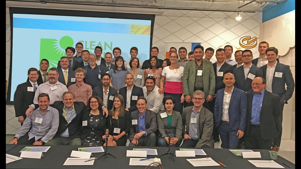 Cleantech Open Northeast: The Future Is Now