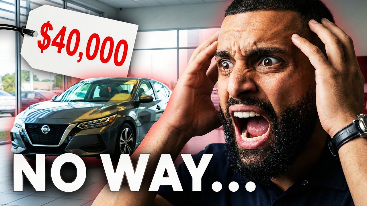 21-летний парень должен 40 000 долларов за Nissan Sentra | 30 минут жестоких финансовых решений