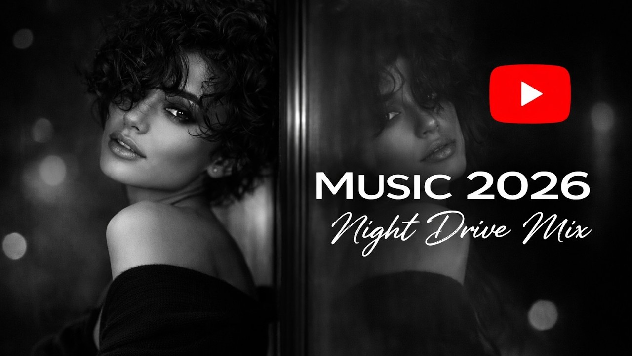 Luxury Deep House 2026  Night Drive Miami 🌙