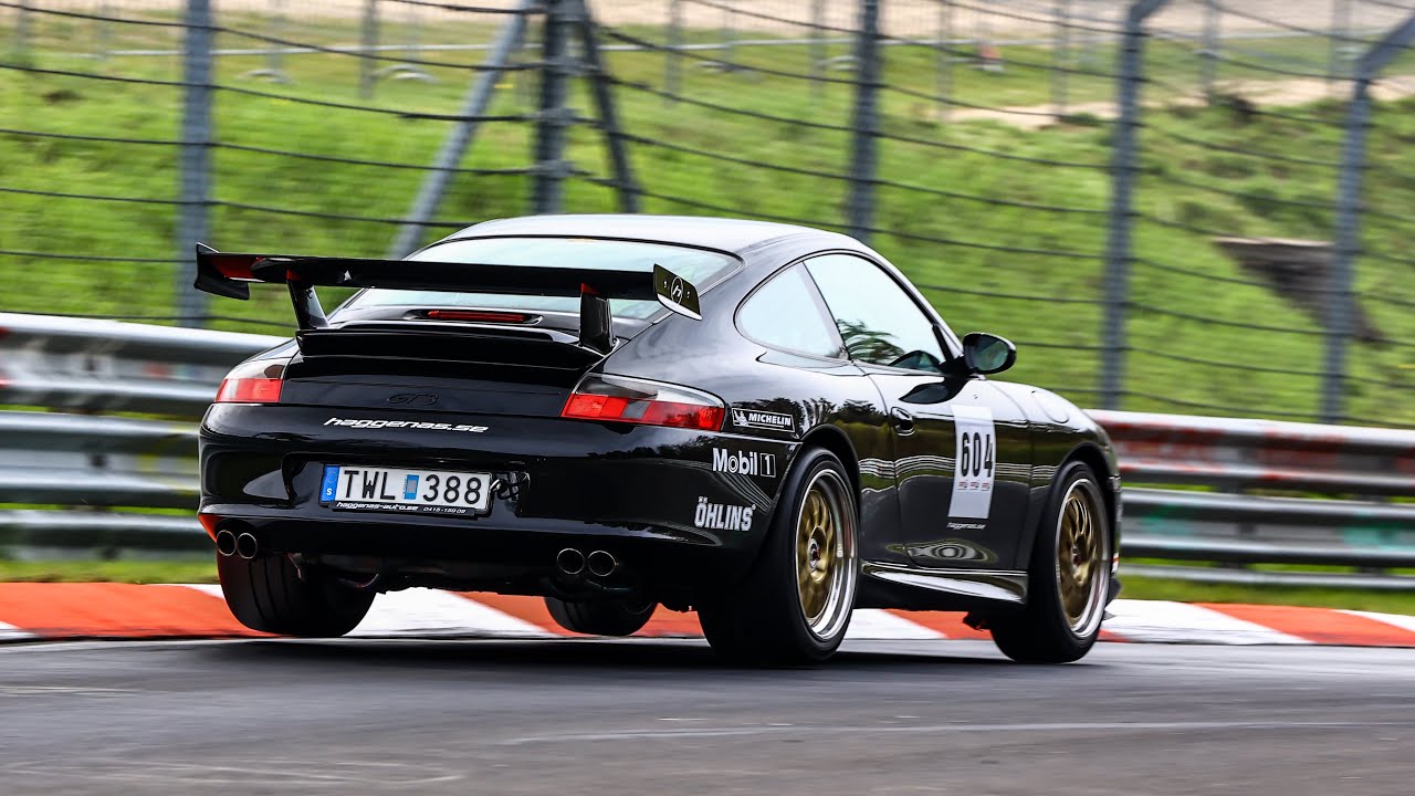 7.31.02 BTG Nürburgring 996 GT3 / 31-05-2023