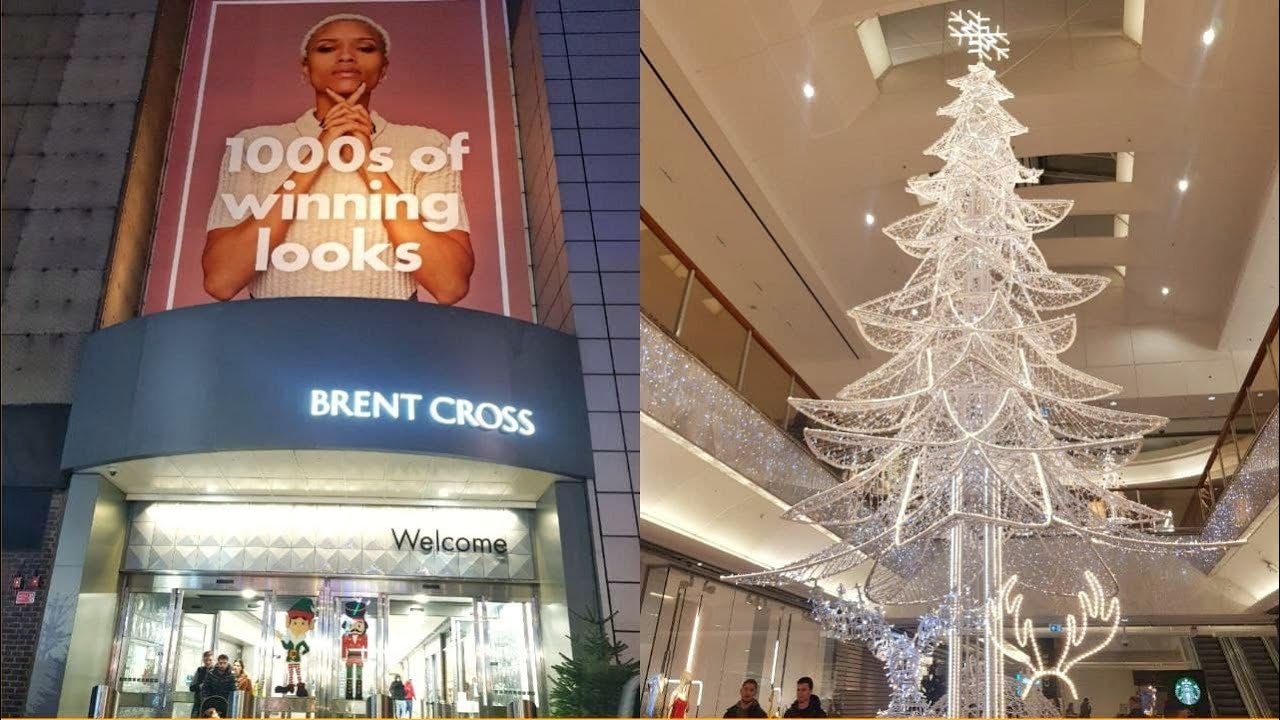 Brent Cross Shopping Centre London