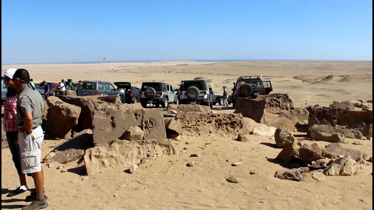 Jeep Club Egypt Kasr El Sagha - 2012