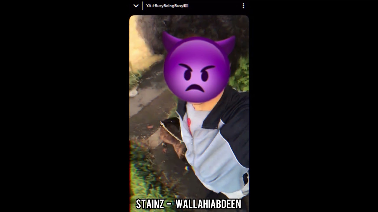 #SWC Stainz - WallahiAbdeen (Audio)