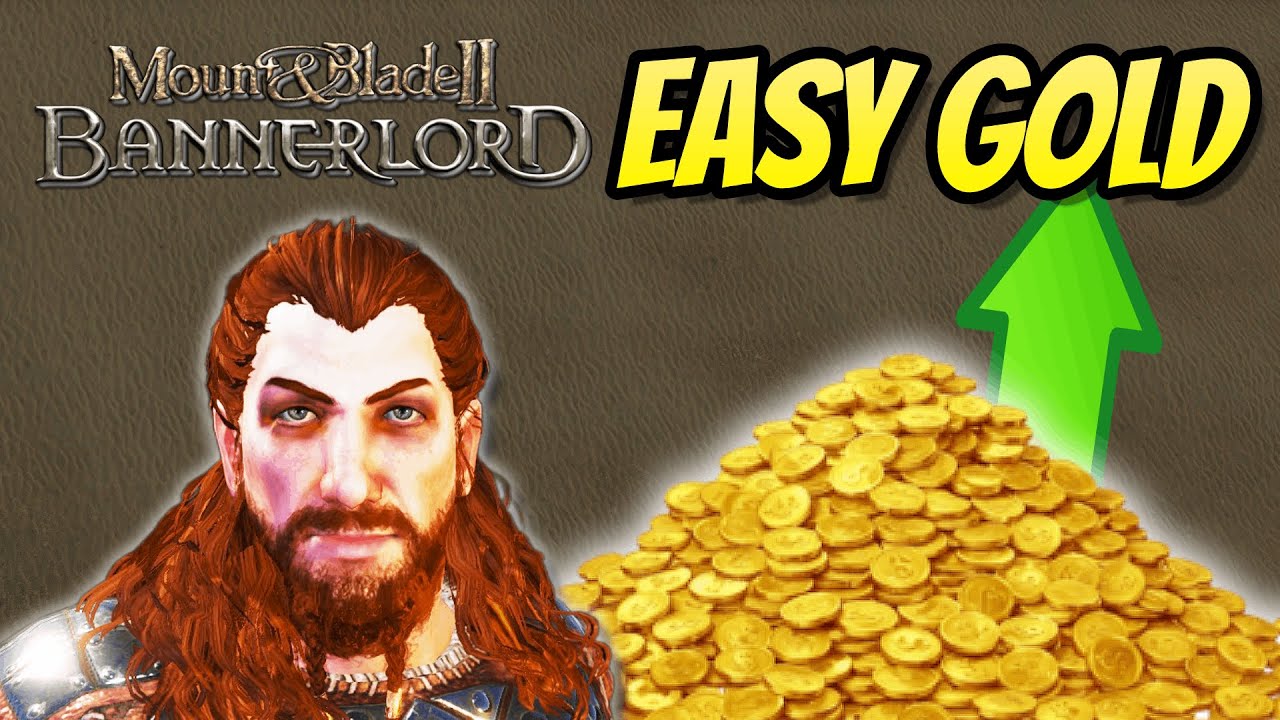 10 простых способов быстро и легко разбогатеть в Mount and Blade Bannerlord War Sails