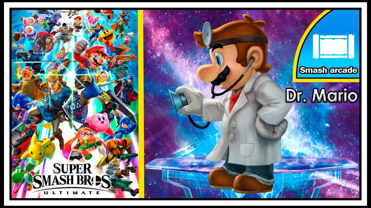 Super Smash Bros Ultimate - Classic Mode #43 [Tratamiento colorido] ★