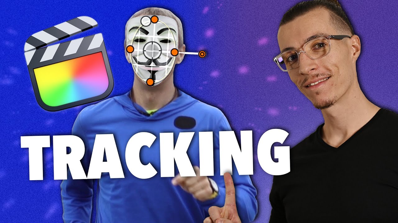 Le TRACKING dans Final Cut Pro X