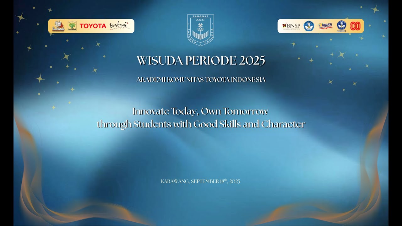 WISUDA AKTI 2025