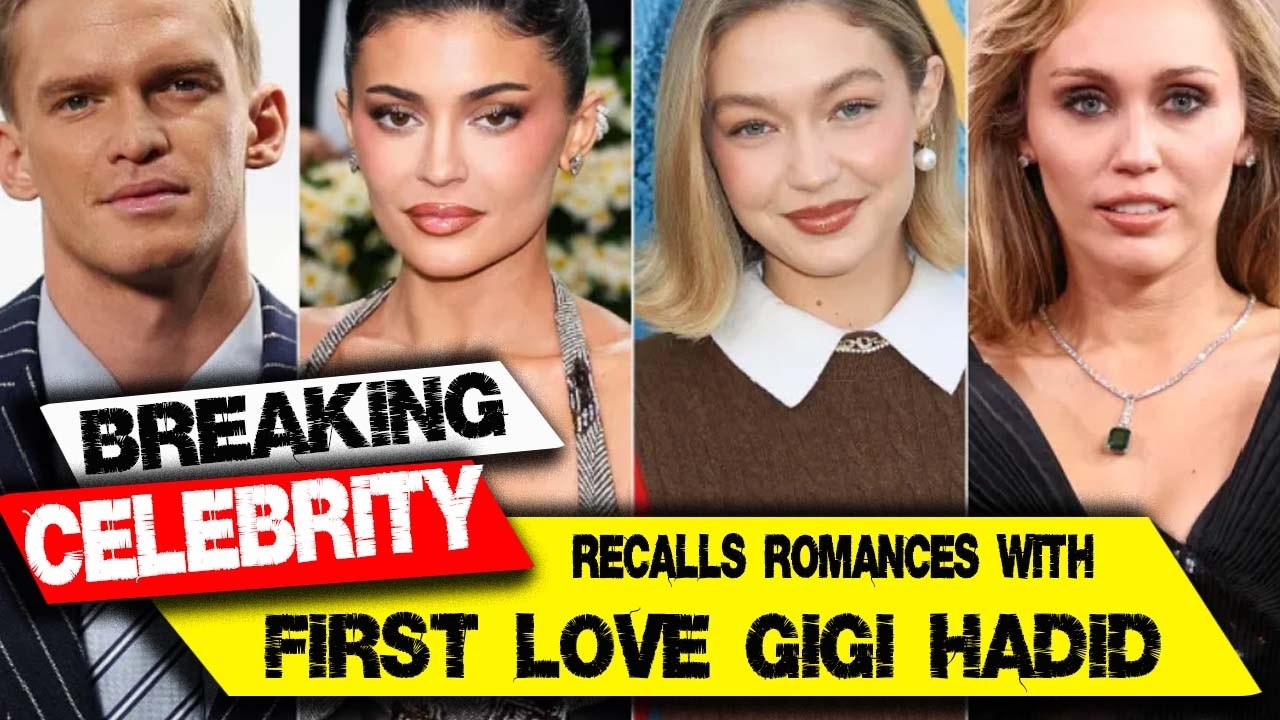 Cody Simpson Recalls Romances With Kylie Jenner First Love Gigi Hadid And Why He'll Always Be