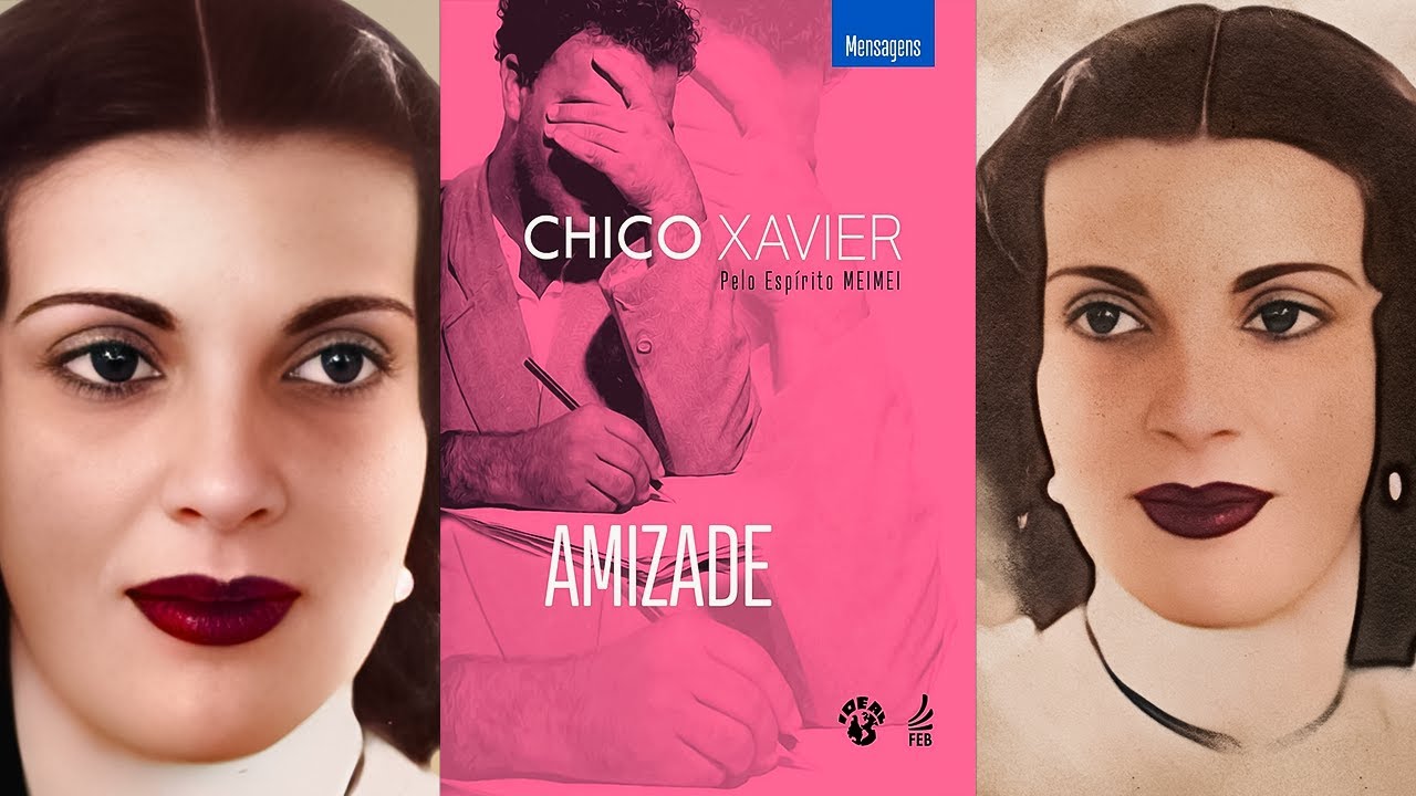 AMIZADE (Audiolivro Espírita) Por Meimei e Chico Xavier