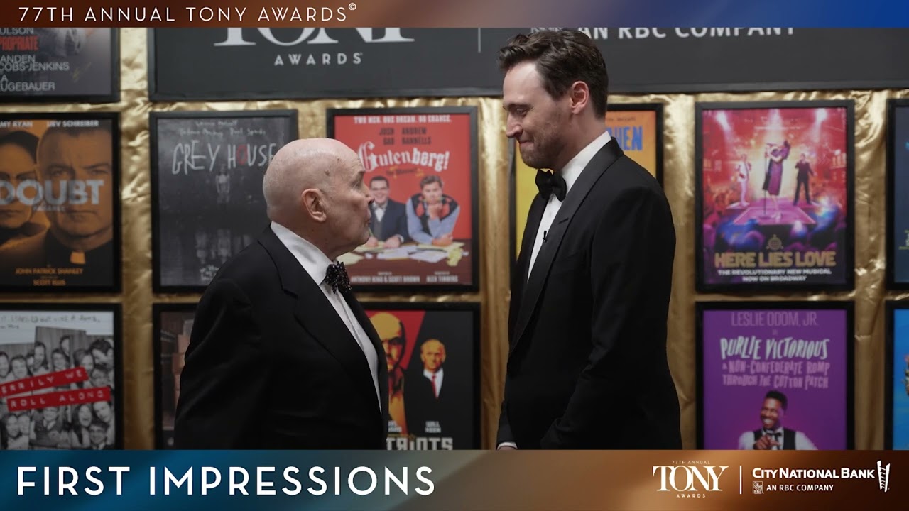 Jack O'Brien | 2024 Tony Awards First Impressions