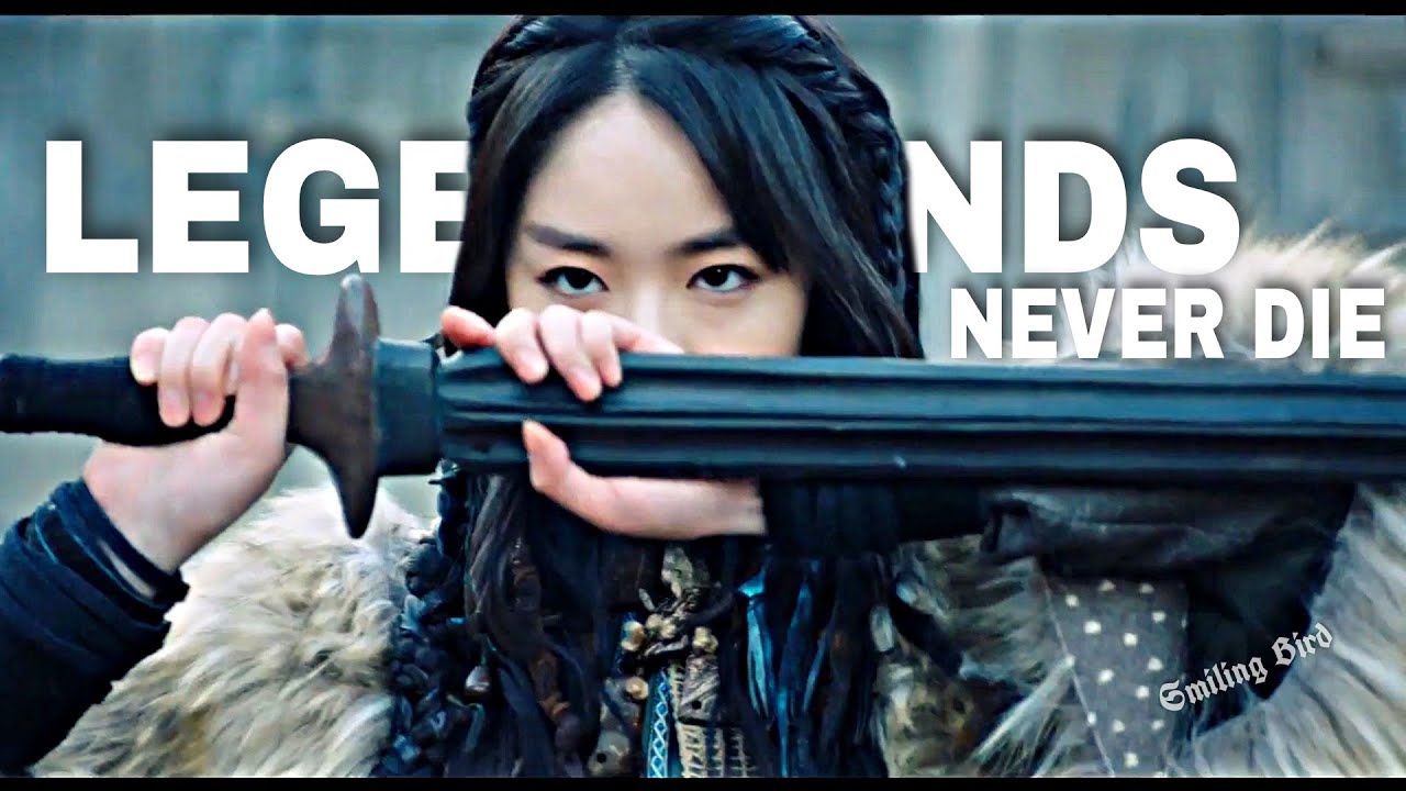 KORE KLİP ~ Legends Never Die | Arthdal Chronicles