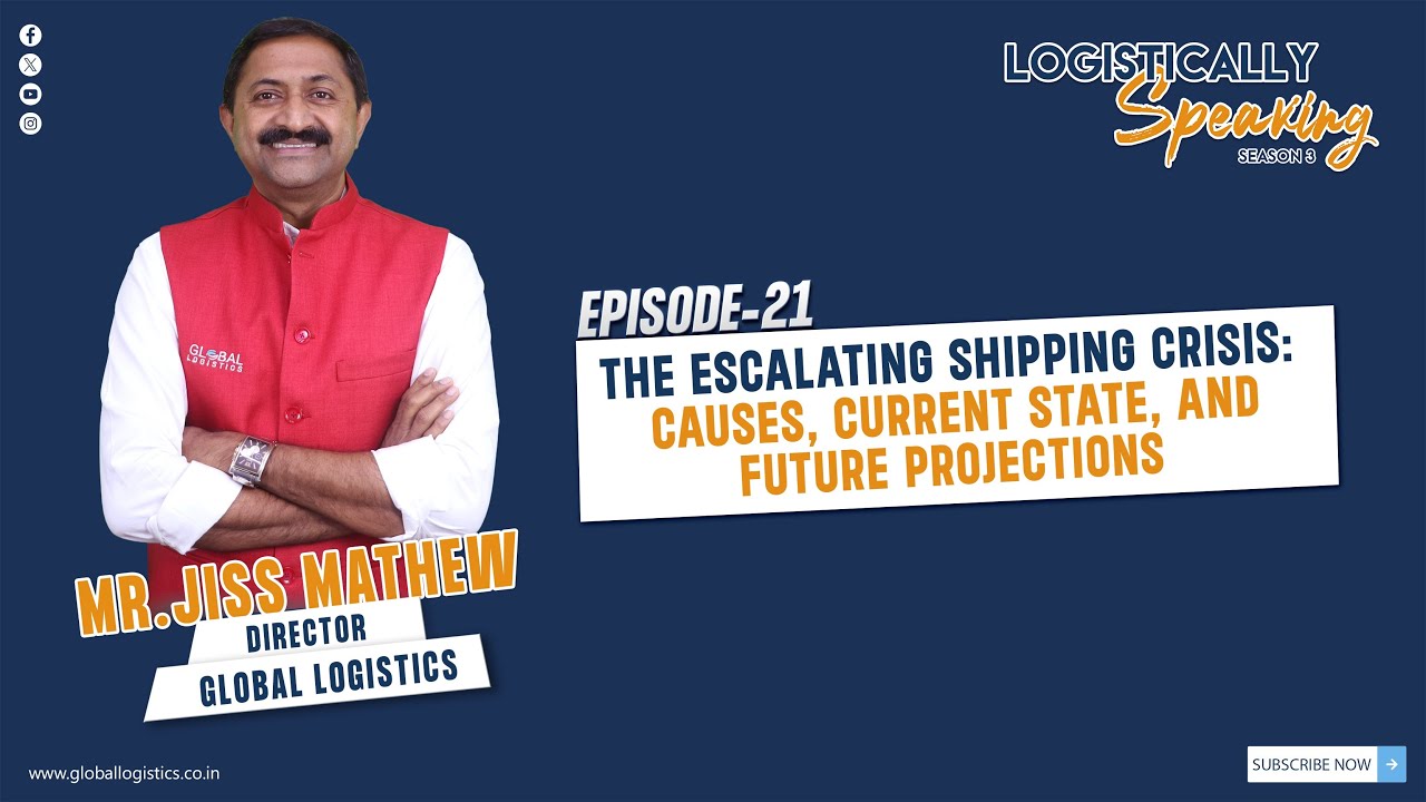 The Escalating Shipping Crisis : Causes, Current state and future predictions