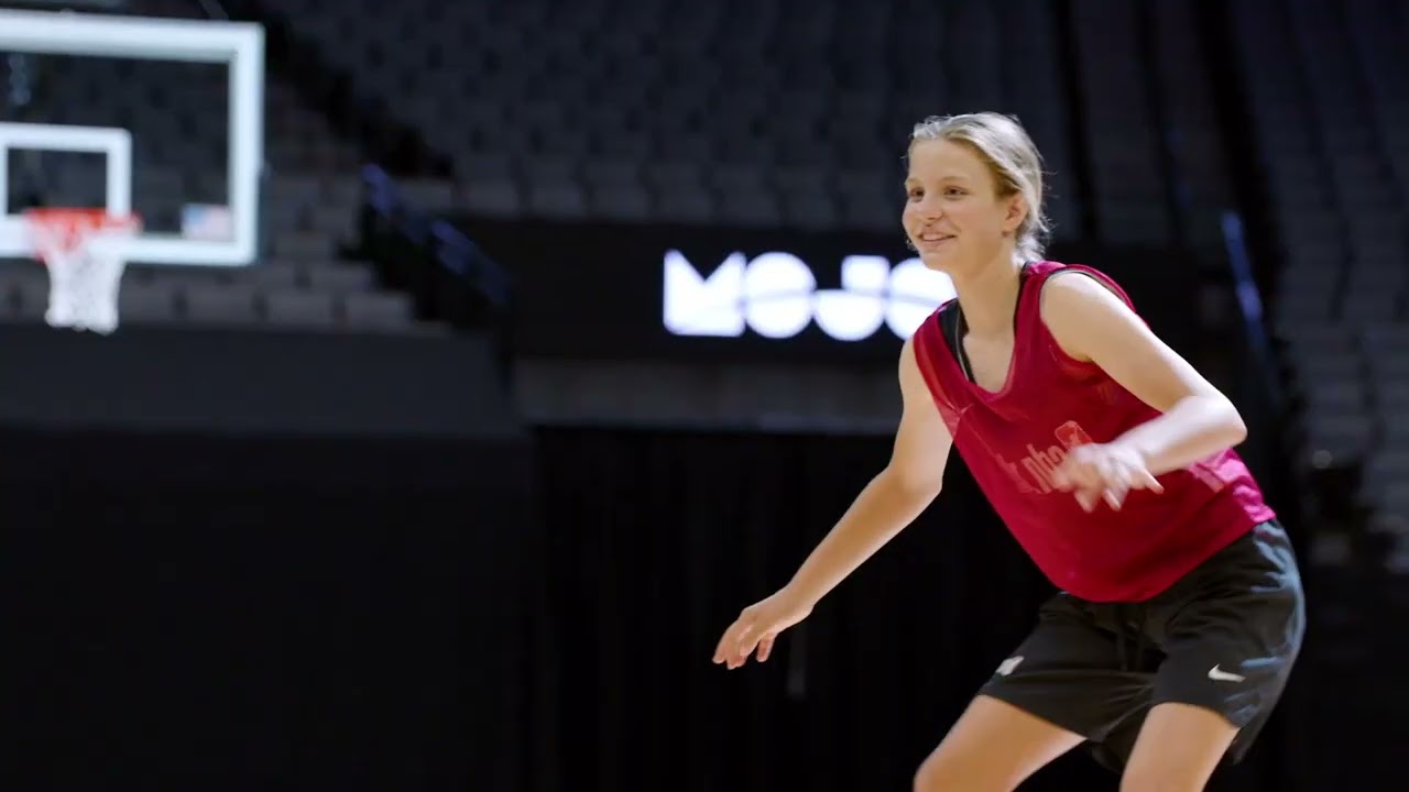 The Gauntlet | Fun Youth Basketball Drills from the Jr. NBA available in the MOJO App