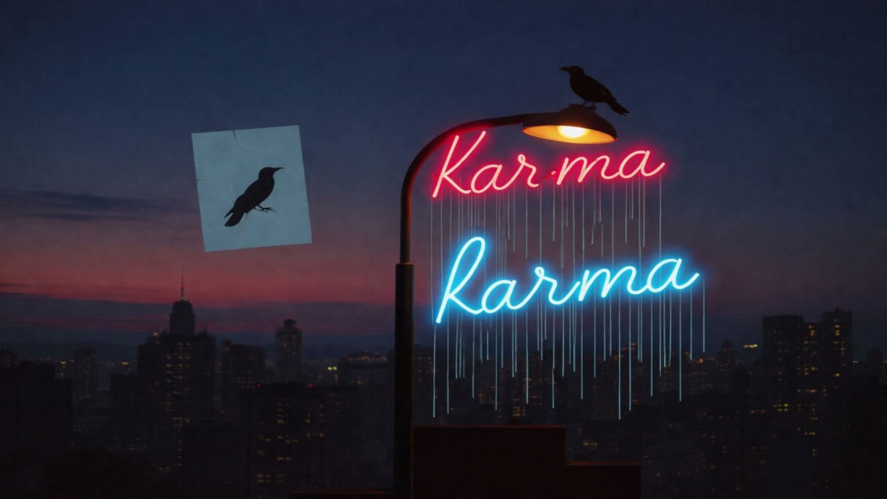 Left In Disguise - No Karma Coming (Official)