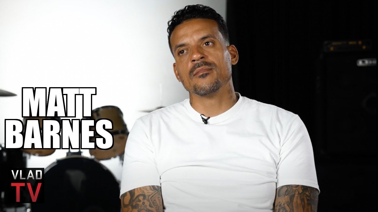 Matt Barnes on Why Robert Sarver is Being Forced to Sell the Phoenix Suns (Part 6)