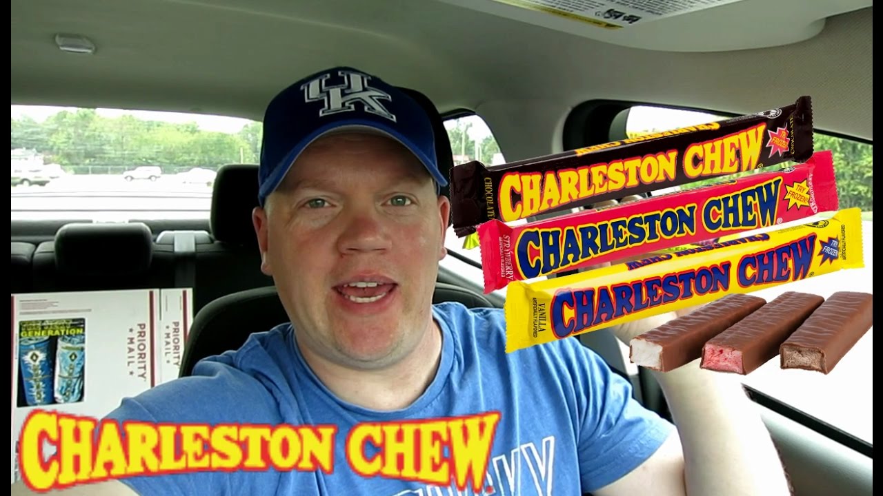 Reed Reviews Charleston Chew
