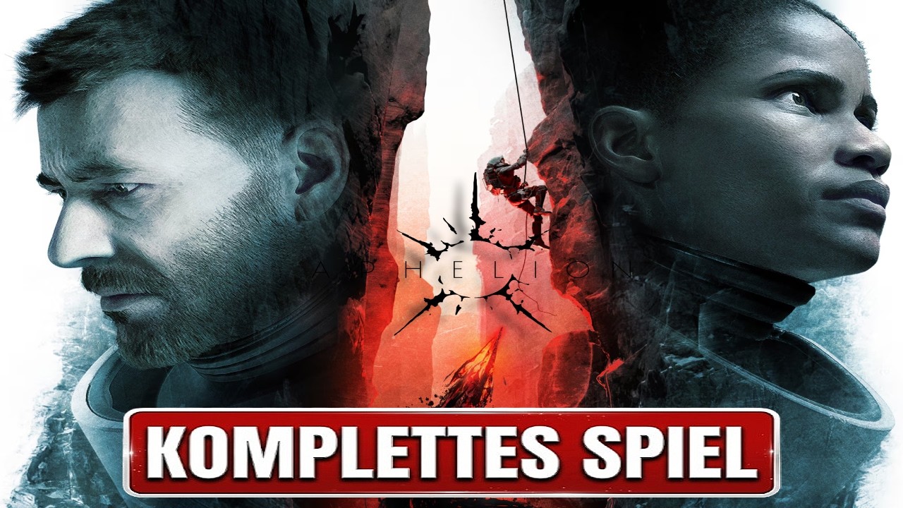 Aphelion Gameplay Walkthrough FULL GAME Deutsch [4K 60FPS PC ULTRA] No Commentary | Komplettes Spiel