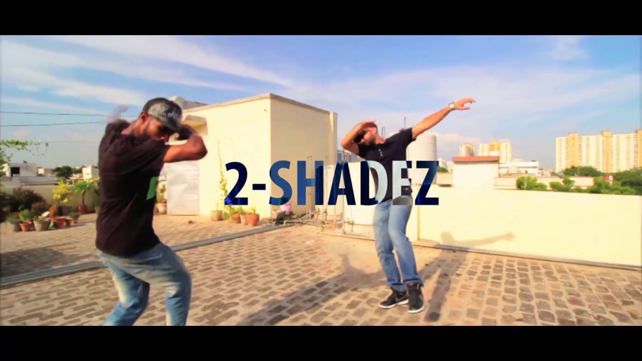 Desi Angrezi - 2-ShadeZ | Official Music Video | #StreetGhazals | Desi Hip Hop Inc