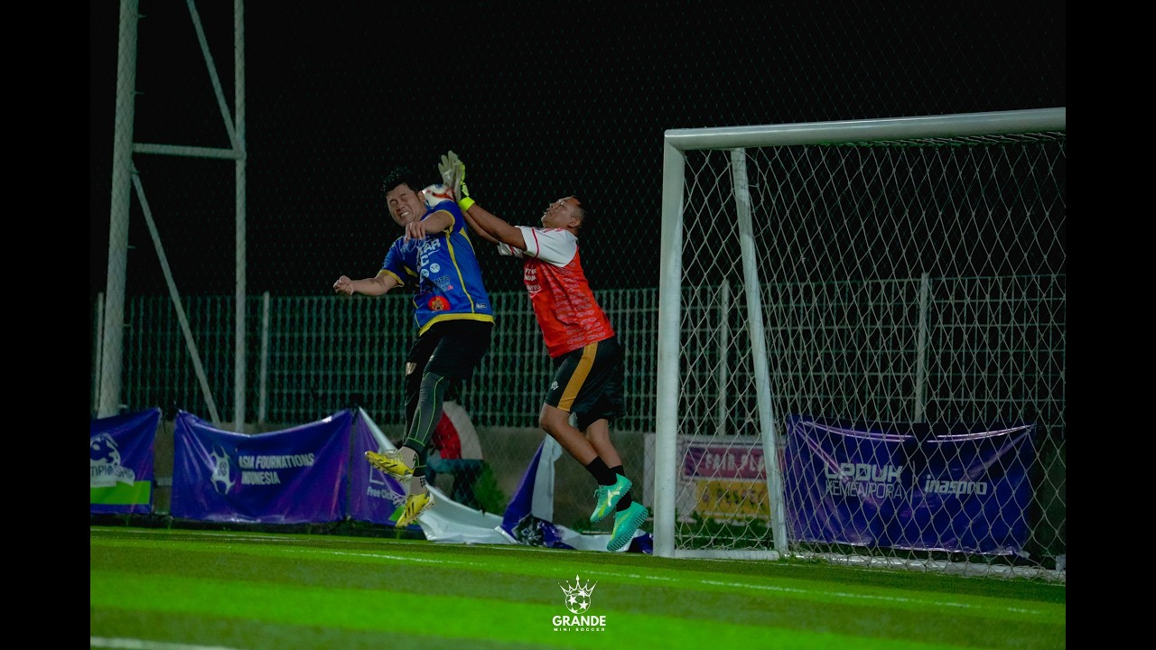 INTERN MABAR LEAGUE SESSION III FINAL MATCH #GAME 5