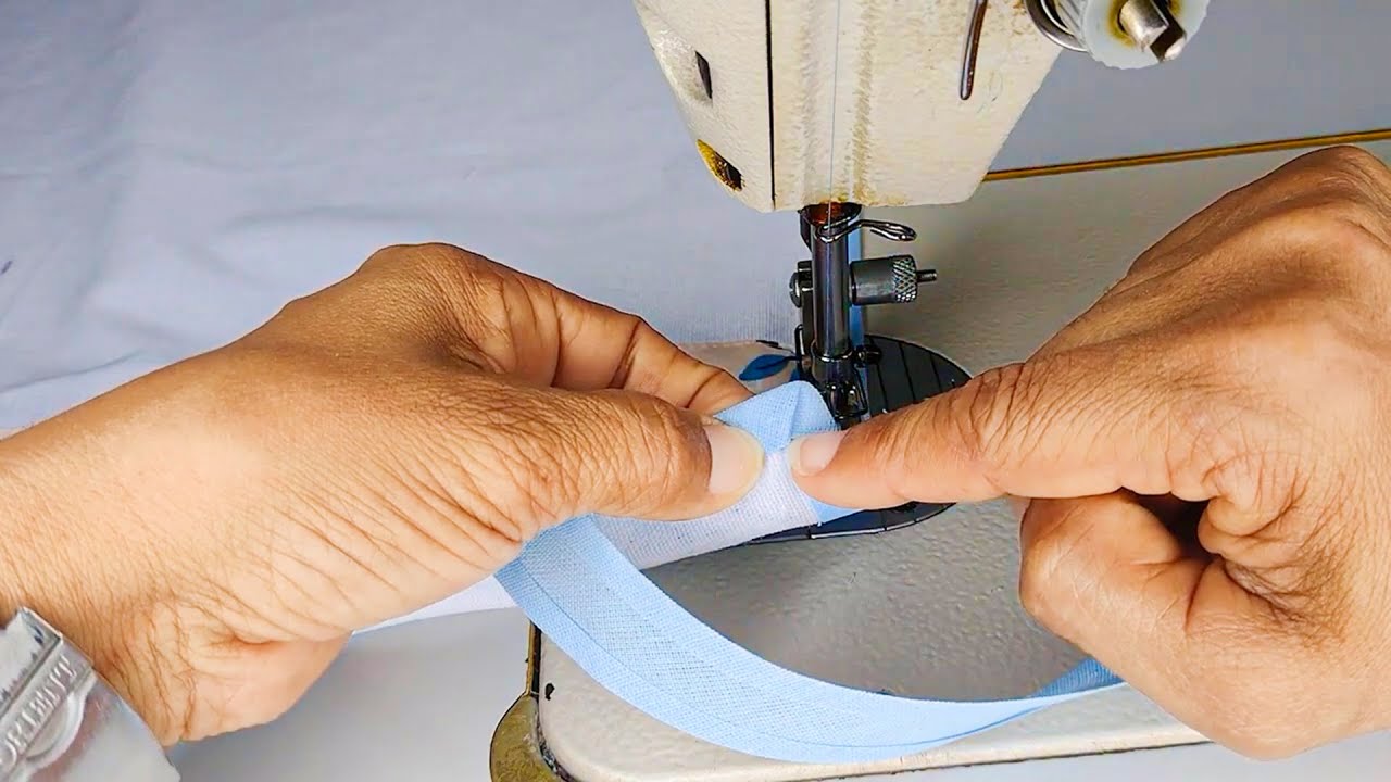 Como Costurar CANTO MITRADO Perfeito Novo Jeito de Costurar - Pano de Prato Costura Criativa