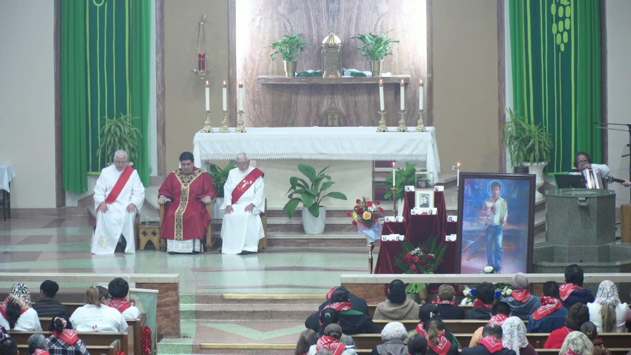 Memorial de San Jose Sanchez del Rio