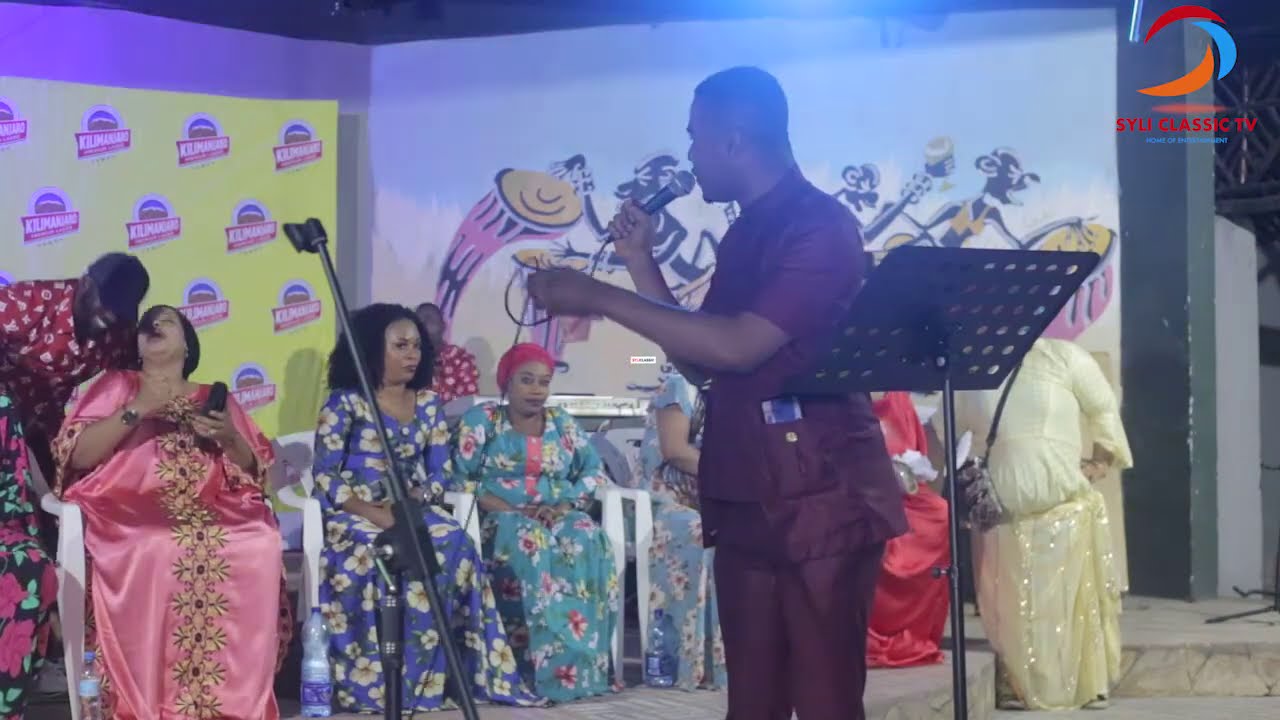 MICHAMBO YA DR KUMBUKA KWA MKE WA MZEE YUSUF/awachamba na wadada wa mjini