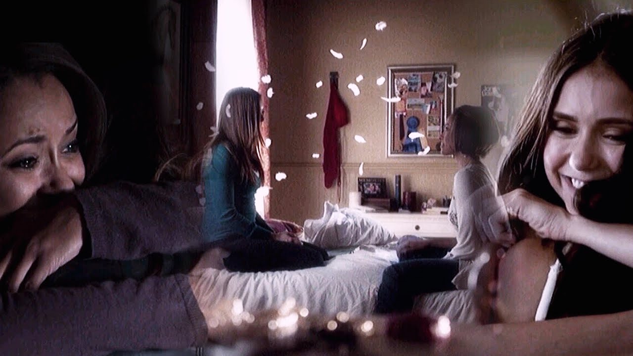 Bonnie & Elena | would you do it for me?