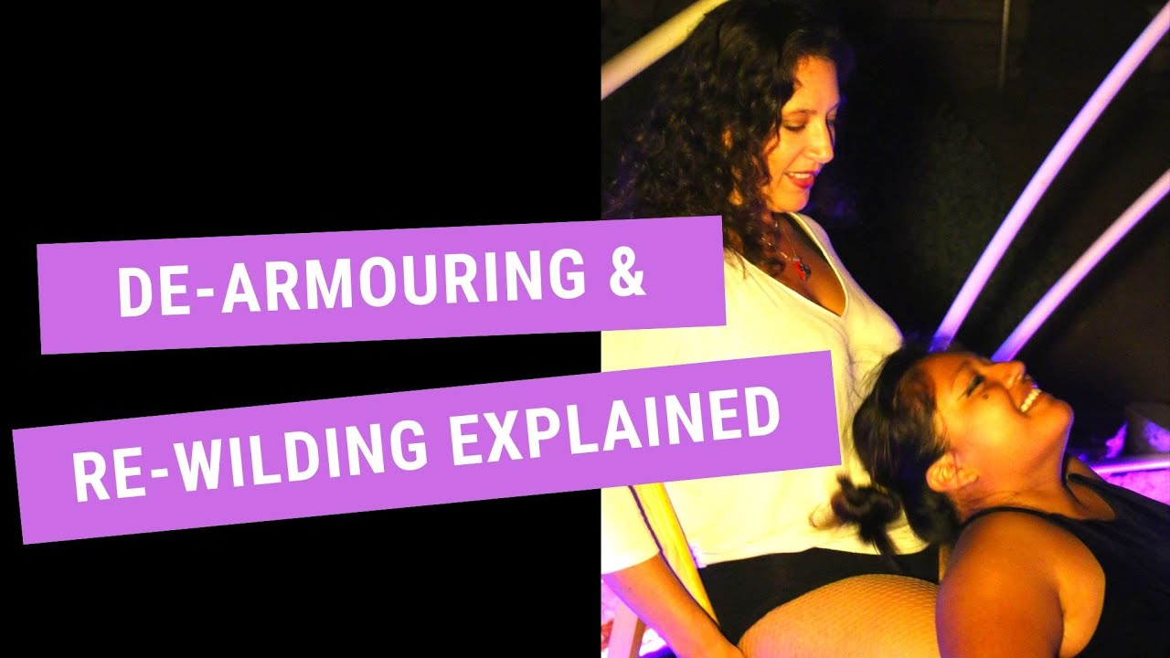 De-Armouring & Re-Wilding