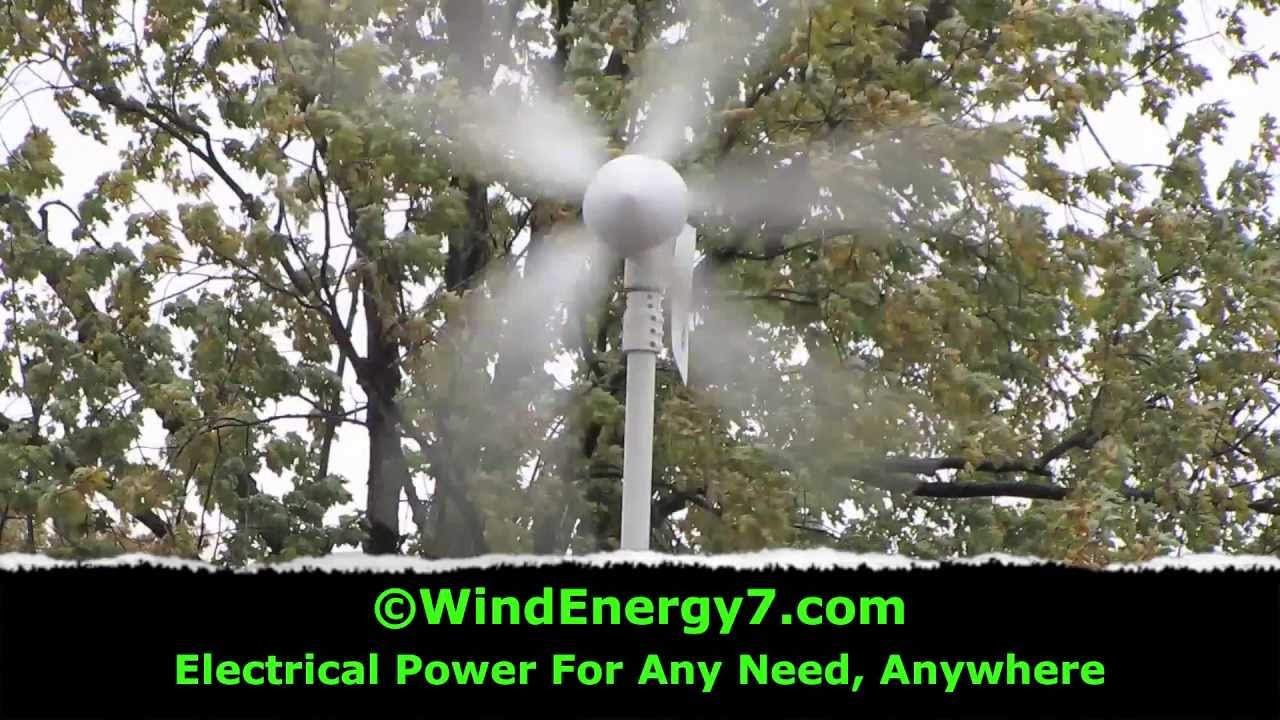 Home Windmill