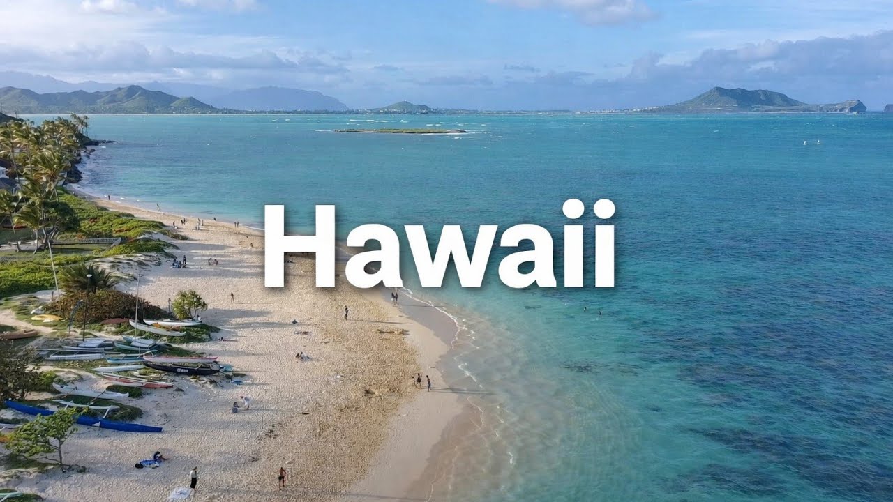 Hawaii Dec 2025